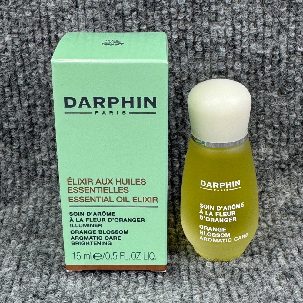 Darphin Paris Essential Oil Elixir Orange Blossom Aromatic Care 15ml Brightening